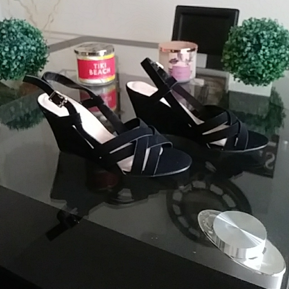 Brand New Black Heels